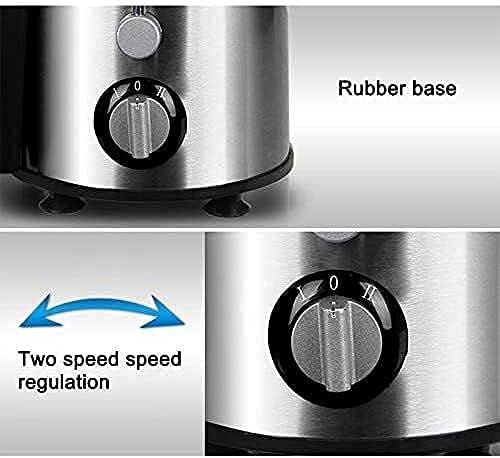 Extractor de Jugos Boca Ancha 400W Automático para Frutas y Verduras miniatura 6