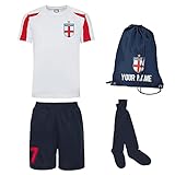 Personalised England Style Kit