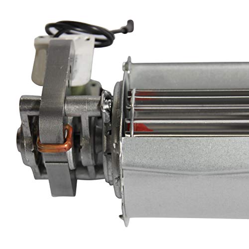 Vicool Replacement Fireplace Fan Blower And Heating Element For Heat Surge Electric Fireplace #TOP4