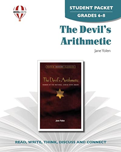 Devil's Arithmetic - Student Packet by Novel Units