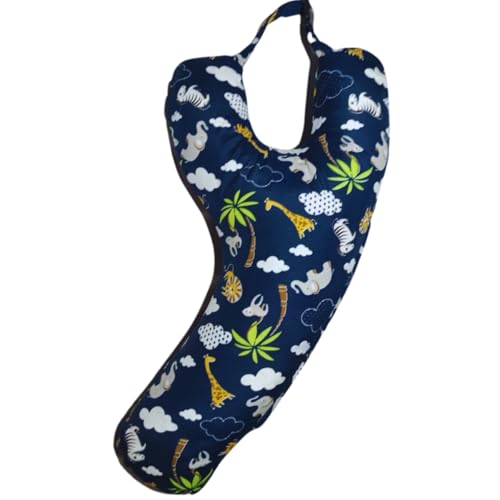 Luma Confort, Almofada Protetora para Viagem Forma Y Cinto de Segurança