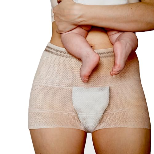 Deana® Wochenbett Unterwäsche | Made in EU | DERMATEST SEHR GUT...