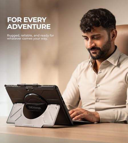 Image of Dexnor Case for Microsoft Surface Pro 12th Edition /11 /10 /9 13-inch Rugged