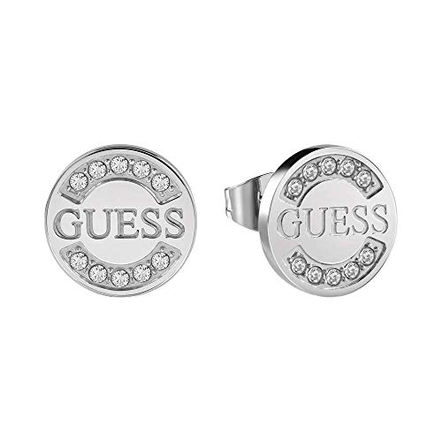 Preisvergleich Produktbild Guess Damen Ohrstecker Versilbert - UBE28028