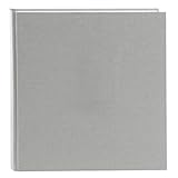 Álbum de fotos: 60 páginas blancas, espacio para aprox 180 fotos en formato estándar de 9 x 13 cm, ideal como regalo o en las vacaciones como recuerdo.