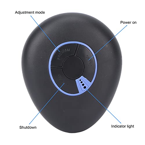 Neck Massager, Pu Leather Waterproof Electric Cervical Massager For Whole Body For Home #TOP3