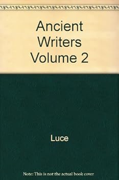 Hardcover Ancient Writers Book