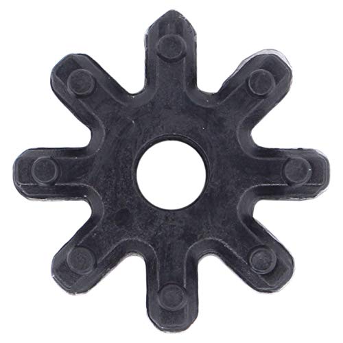 Doo Engy 10 Stück Auto Zahnrad Lenkkupplung Lenksäule Zwischenhebel Buchse Servolenkungs-Kupplung Koppler Clip Ersatz für i40