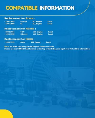 Image of PHILTOP 191448+191449 Rear Disc Brake Caliper Assembly Honda Acura Isuzu For CR-V 2002-2004, Legend 1991-1995, Oasis 1996-1999, Odyssey 1995-1998, RL 1996-1998, Rear Driver and Passenger Side