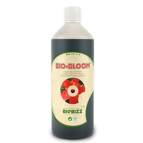 BIOBIZZ BIO・BLOOM バイオブルーム Biobizz Bio・Bloom バイオ ブルーム オーガニック開花促進肥料