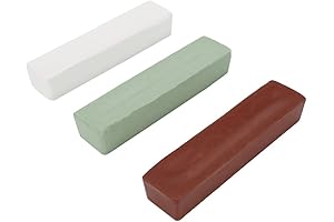 SCOTTCHEN Buffing Polishing Cutting Compounds Kit