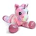 Imagen de Yeqivo Unicornio Gigante Juguetes Peluche Grande Arcoíris Púrpura Unicornio Animales de Peluche