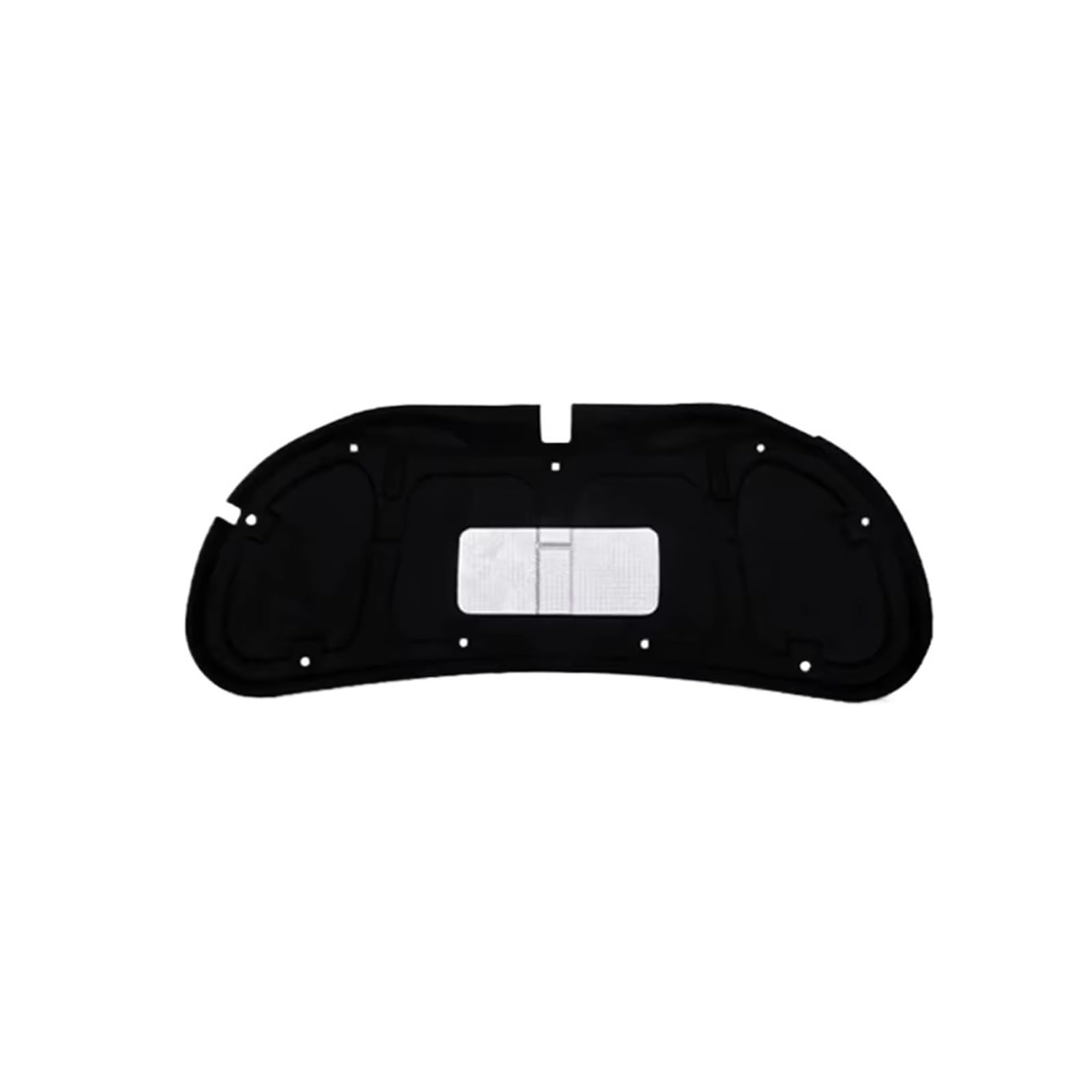 Fdurftar 2011-2013 Cotton Soundproof Cover For Hyundai For I25 For Accent Rb For Verna For Polaris 2011-2017 Front Hood Sound Heat Insulation Cotton Engine Hood Insulation Pad(2011-2013)