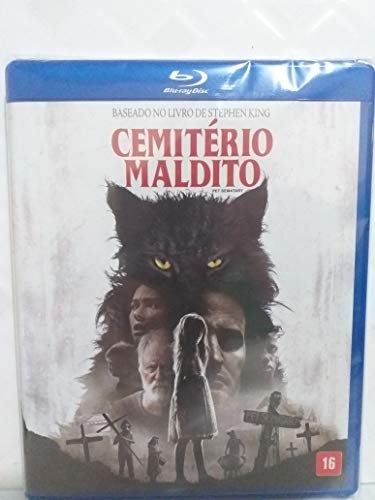 CEMITERIO MALDITO 2019 BLURAY