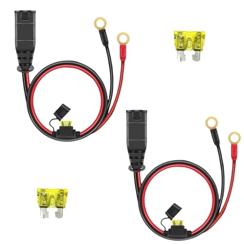 Amazon.co.jp: XHHKJGS GC008 X-Connect NOCO バッテリー充電器、M10