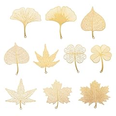 Ginkgo Leaf & Maple Leaf
