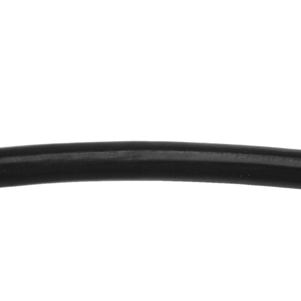Tubo per lavaggio auto ad alta pressione, 8M 5800PSI Tubo di ricambio per detergente per pulizia ad alta pressione Colore nero per K2 (eccetto K2.Compact, adatto solo per interfaccia