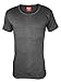 Produktbild HEAT HOLDERS - Herren Thermo Innenfleece Outdoor Kurzarm Unterhemd (X-Large (44-46" Chest), Charcoal)