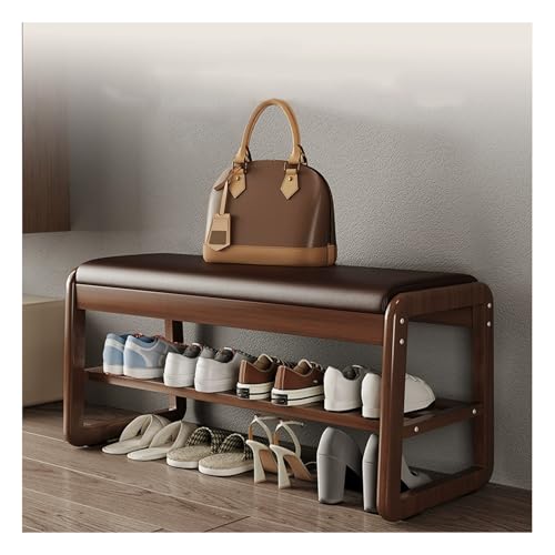 Banc de rangement pour chaussures de ferme pour sublimer votre intérieur