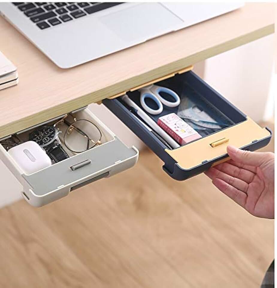 Amazon.ca under desk drawer