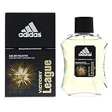 Marca: adidas Adidas Victory League - Agua de tocador vaporizador para hombre, 100 ml