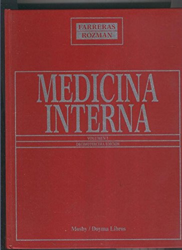 Medicina Interna Volumen Ii