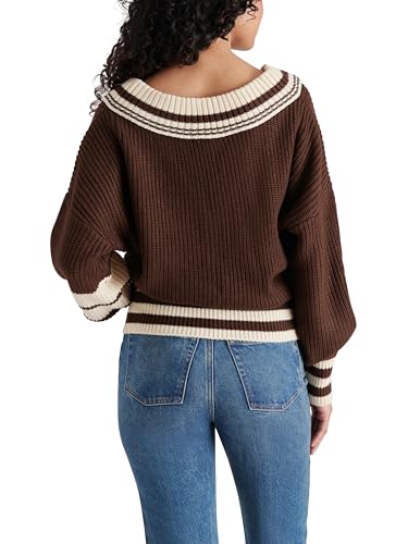 Steve Madden Women's Apparel Jen Sweater4