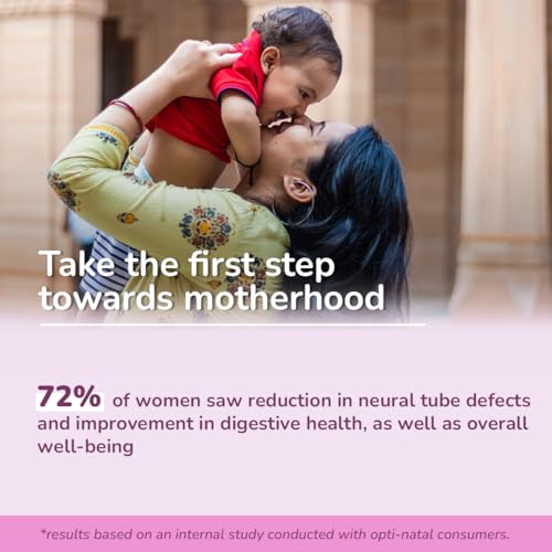 Image of Pre-Pregnancy Support | Preconception Multivitamin Tablets for Women | Folic Acid, Inositol, NAC & Zinc | Boost Egg Quality, Fertility & Prepare Body for Pregnancy | 30 Tablets, 30 Days