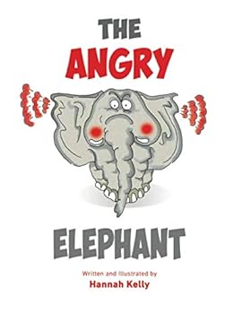 Paperback The Angry Elephant (How I Feel) Book