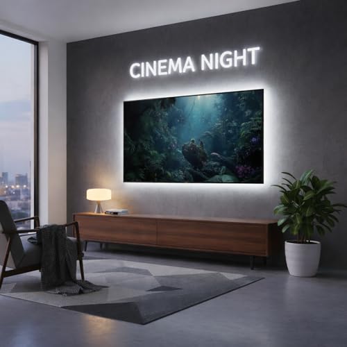 Image of White Neon LED Strip Light 5 Meter with Adapter | Flexible IP65 Waterproof Silicone Rope Light for Indoor and Outdoor Bedroom, Ceiling, Gaming Room, Party & Decoration