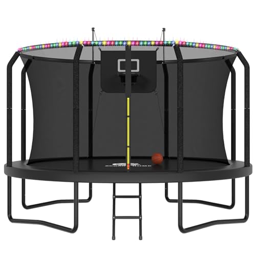 ACWARM HOME Trampoline Outdoor 14FT...