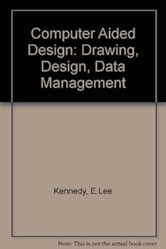 Hardcover Computer Aided Design Book