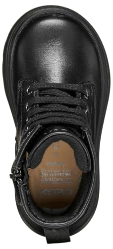 Bottines enfant Geox BOTTINES LACETS ZIP KIDDARTAH - vue 5
