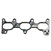 SCITOO Replacement for Head Gasket B olts Kits for Hyundai Santa FE Sonata Tiburon 2.7L V6 DOHC 24V 2004-2009 Engine Head Gaskets Set Kit