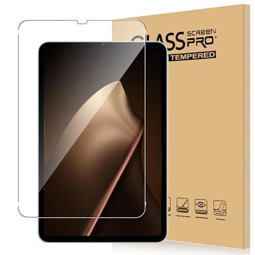 For Redmi K Pad/Xiaomi Pad Mini フィルム 8.8インチ タブレット 強化ガラス 高感度タッチ 高透過率 硬度9H 指紋防止 Greerass 気泡防止 撥水撥油 耐衝撃 貼り付け簡単 液晶保護 超薄飛散防止 タブレット 保護フィルムのサムネイル