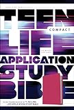 Teen Life Application Study Bible NLT, compact edition
