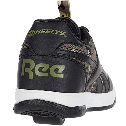 Heelys X Reebok CL Court Low (HE100941), Scarpe da...
