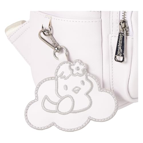 Image of Loungefly Sanrio Cinnamoroll Mini Backback