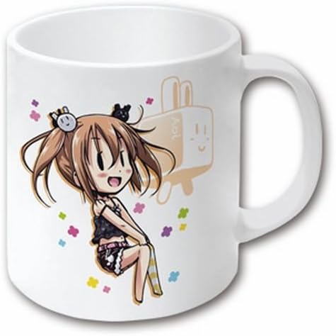 Amazon しゅきしゅきだいしゅき カラーマグカップ B 葵 アニメ 萌えグッズ 通販