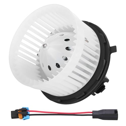 Image of Betthand Front HVAC Blower Motor Fit for 00-06 Chevy Tahoe, 99-02 Silverado | 99-02 Sierra 1500, 00-06 Yukon, 02-06 Escalade, 01-02 Silverado 1500HD 2500 2500HD 3500: 700089, PM2728, 89019321, 52400424