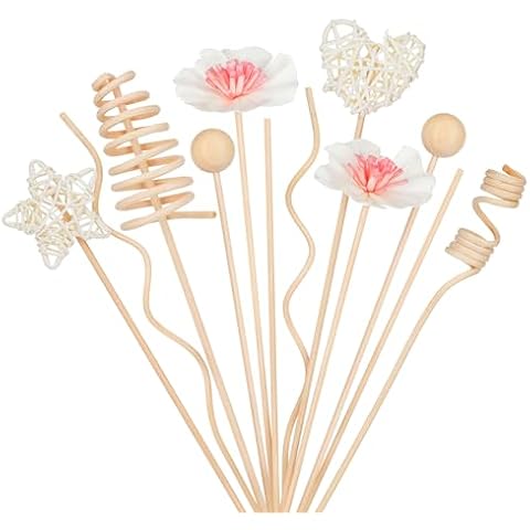 WUTAOBON 20Pcs Reed Diffuser Set Cover