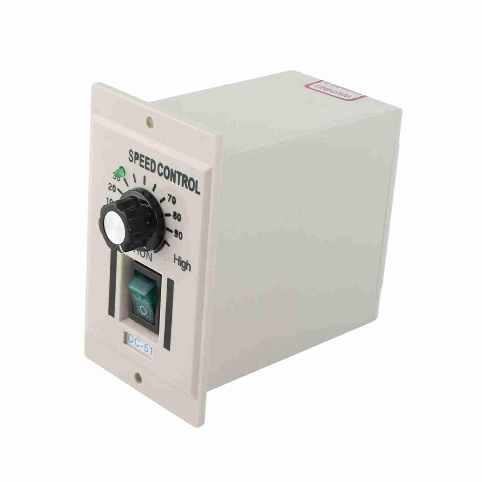 Regolatore di velocità, regolatore di velocità del Motore Magnetico Stabile Permanente per l'elettronica(Tensione di Uscita: CC 0-180 V) automazione Industriale