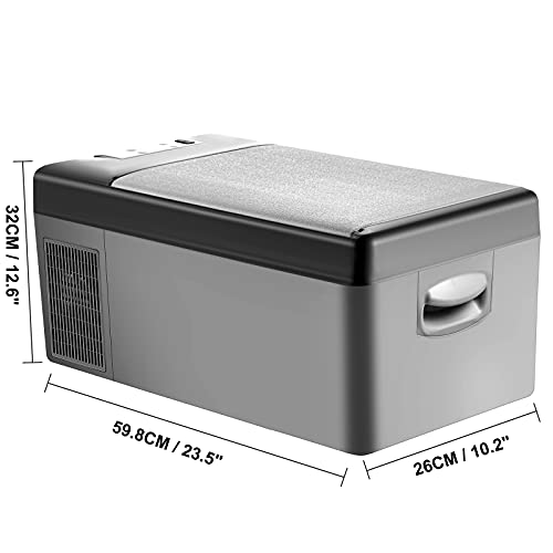 MasterPRO FOODIES COLLECTION - Macinapepe elettrico 5,6x22 cm in acciaio inossidabile - Versatile grazie ai 2 scomparti - Design e sicurezza