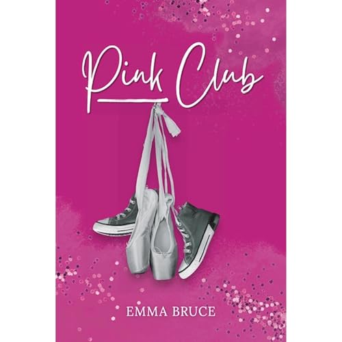 Pink Club Audiolibro Por Emma Bruce arte de portada