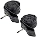 Helonge 700c Bike Inner Tube,700x25-32c Tire Bicycle Inner Tube, 48mm Presta Valve, Fit Road Bikes, Hybrids and MTB Bike