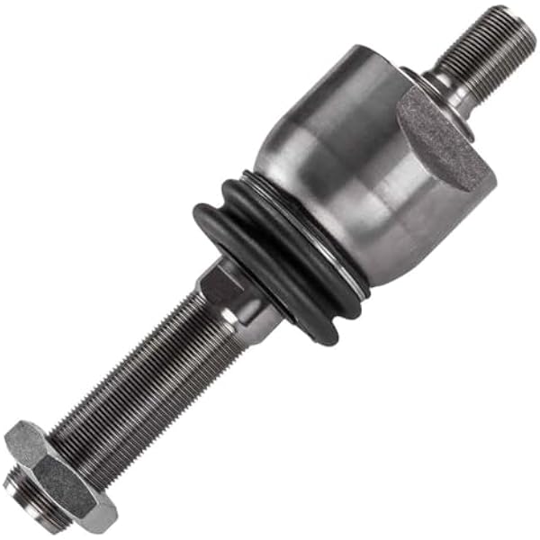 KR-Trade przegub osiowy do ciągnika Forda 225 mm M22 x 1 5 mm M28x1 5 mm Carraro oś 4 koła 709 numer porównawczy 83957095