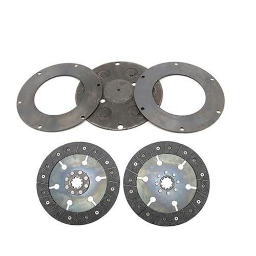 Disque d'embrayage Ural CJK750 : plaques de friction pour moto M72 R71 K750