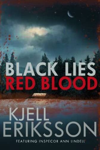 Black Lies, Red Blood (Inspector Ann Lindell)