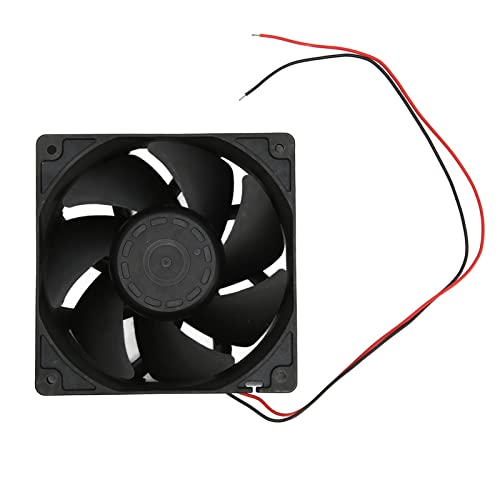 Ventilateur pour processeur 24V idéal pour stabiliser la température des serveurs en continu