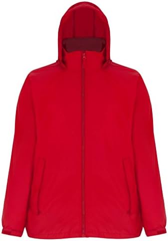 Jack in A Pack Waterproof Jacket 